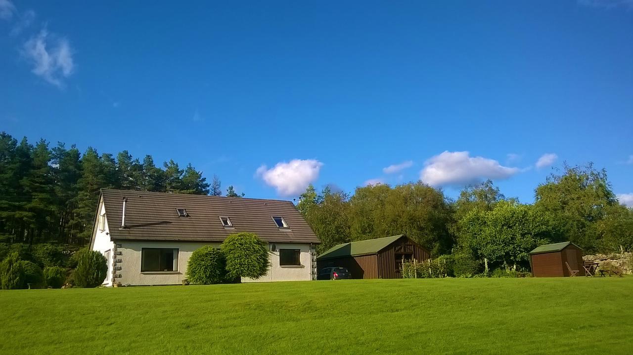 Serendipity Bed And Breakfast Dalchreichart Buitenkant foto